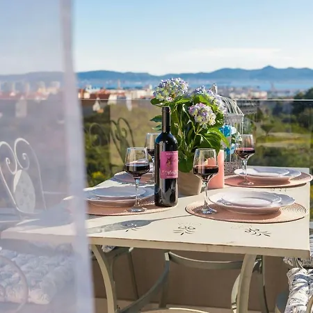 Apartman Unique Luxury Mila With Sea View