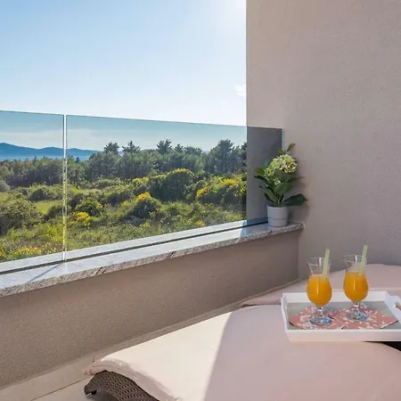 Unique Luxury Mila With Sea View * Zadar