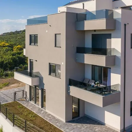 Apartment Unique Luxury Mila With Sea View *