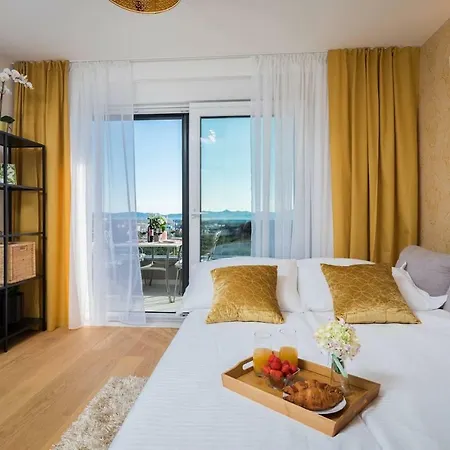 Unique Luxury Mila With Sea View * Zadar
