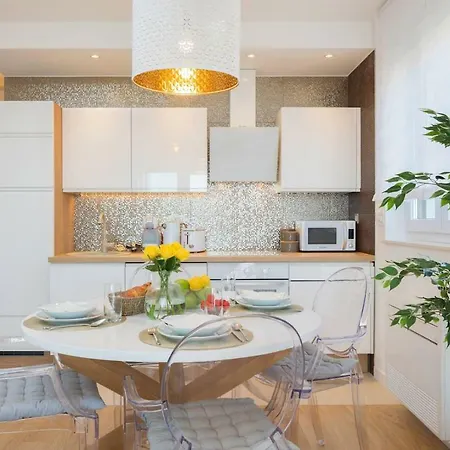 Apartment Unique Luxury Mila With Sea View