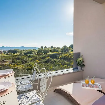 Unique Luxury Mila With Sea View Zadar