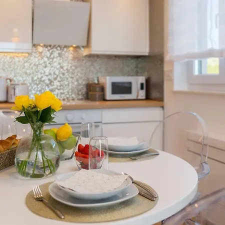 Unique Luxury Mila With Sea View Apartment