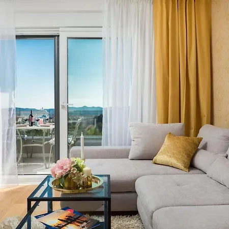 Unique Luxury Mila With Sea View * Zadar