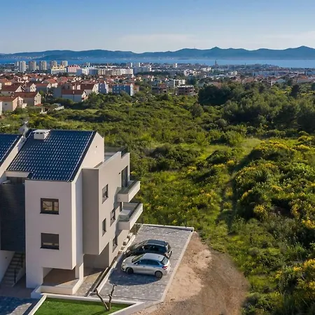 Unique Luxury Mila With Sea View