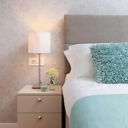 Unique Luxury Mila With Sea View Apartment Zadar